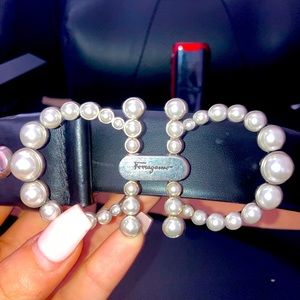 Salvatore Ferragamo belt